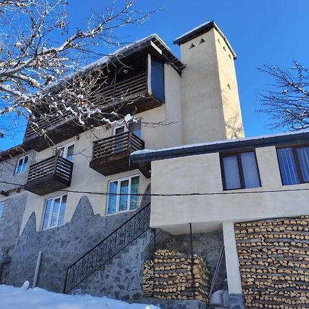 Spardishi Tower Mestia Zewnętrze zdjęcie