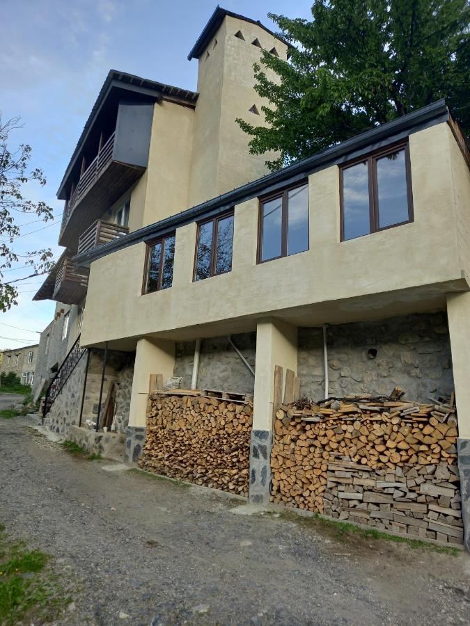 Spardishi Tower Mestia Zewnętrze zdjęcie