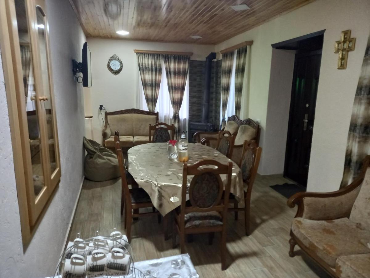 Spardishi Tower Mestia Zewnętrze zdjęcie
