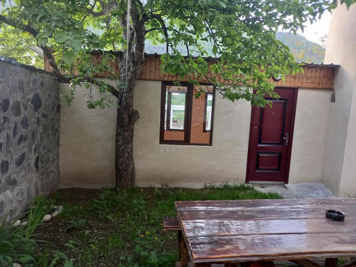 Spardishi Tower Mestia Zewnętrze zdjęcie