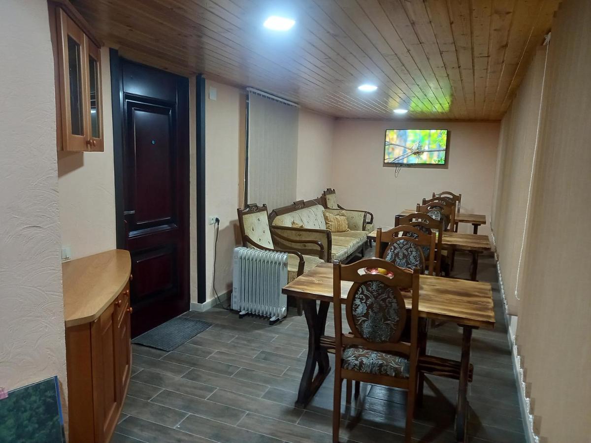 Spardishi Tower Mestia Zewnętrze zdjęcie