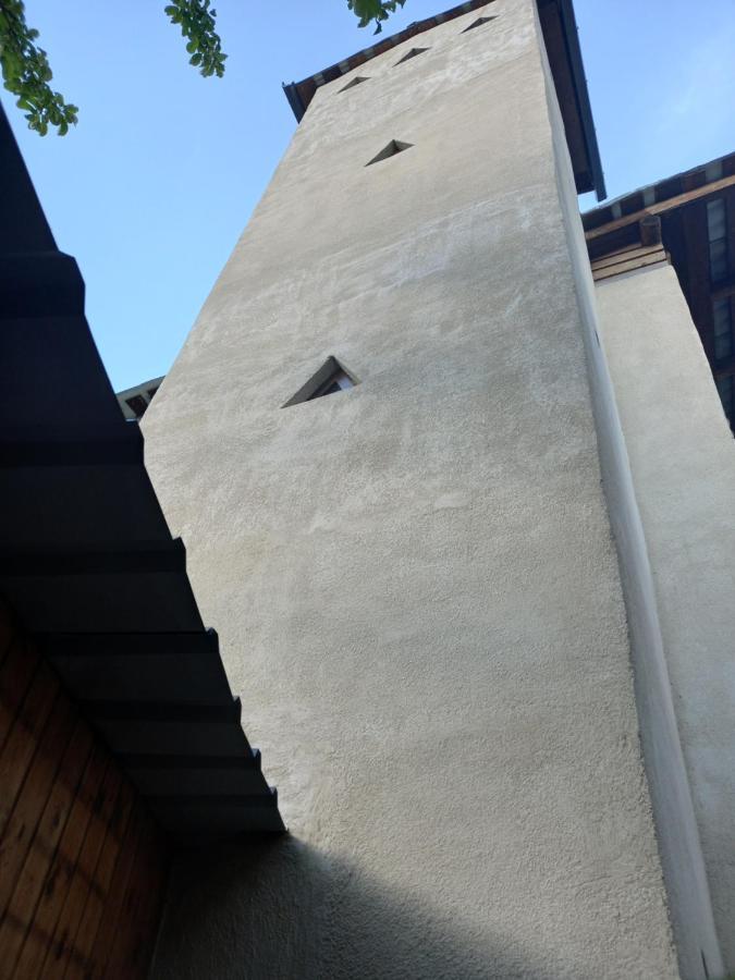 Spardishi Tower Mestia Zewnętrze zdjęcie