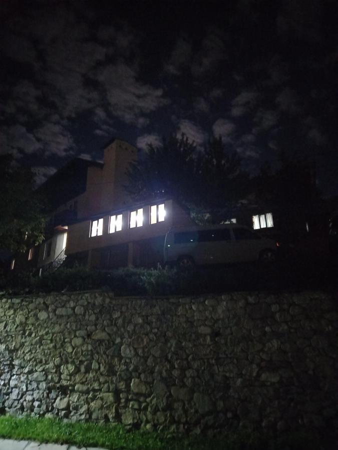 Spardishi Tower Mestia Zewnętrze zdjęcie