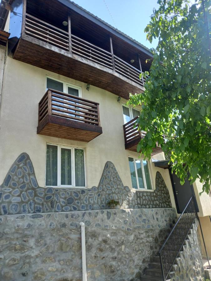 Spardishi Tower Mestia Zewnętrze zdjęcie