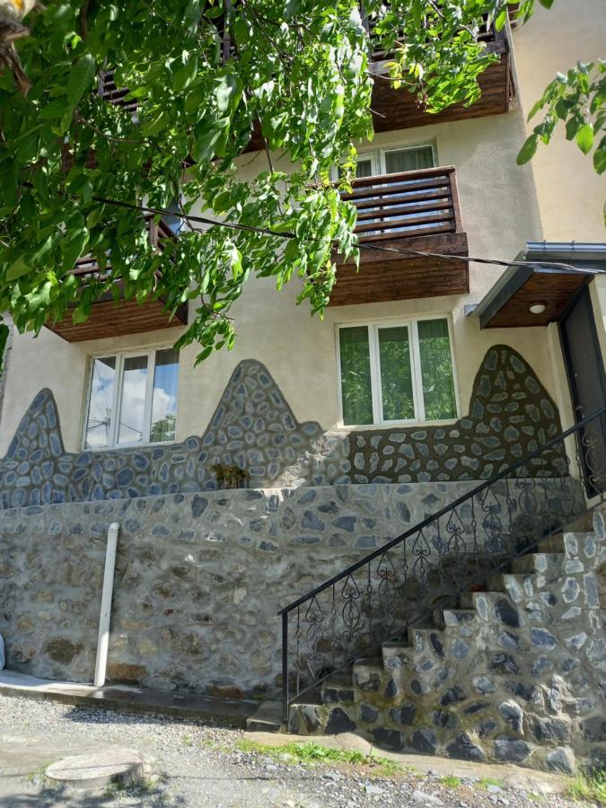 Spardishi Tower Mestia Zewnętrze zdjęcie