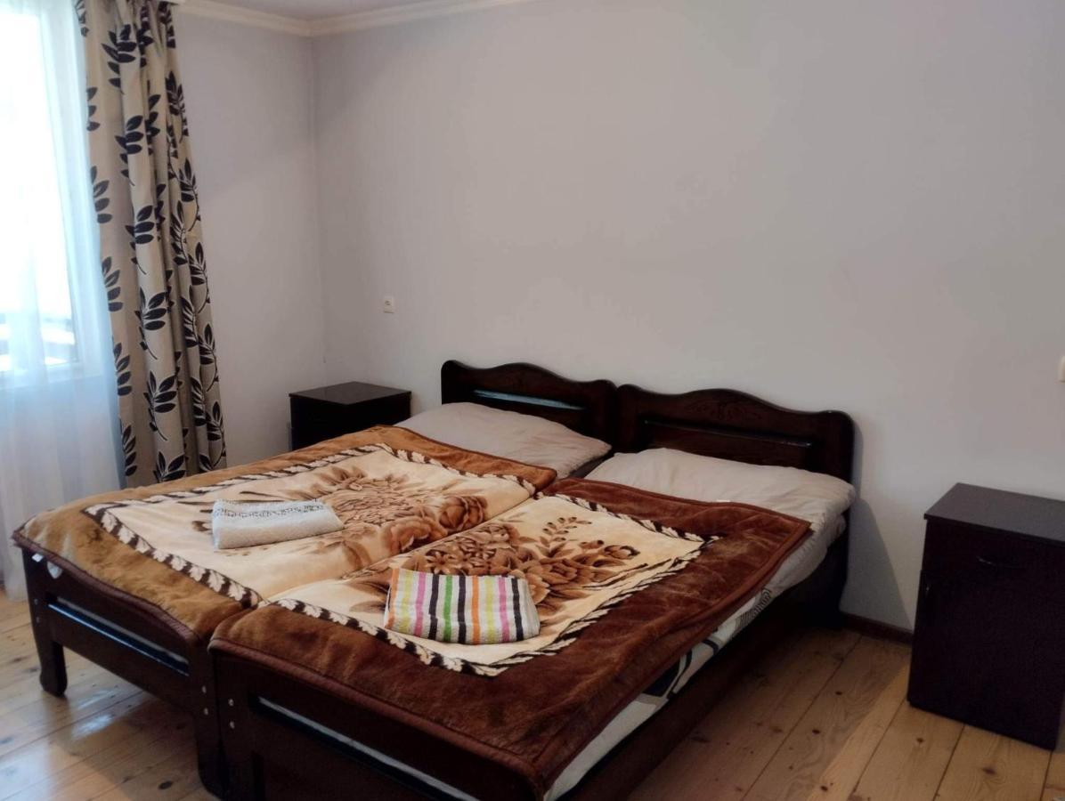 Spardishi Tower Mestia Zewnętrze zdjęcie