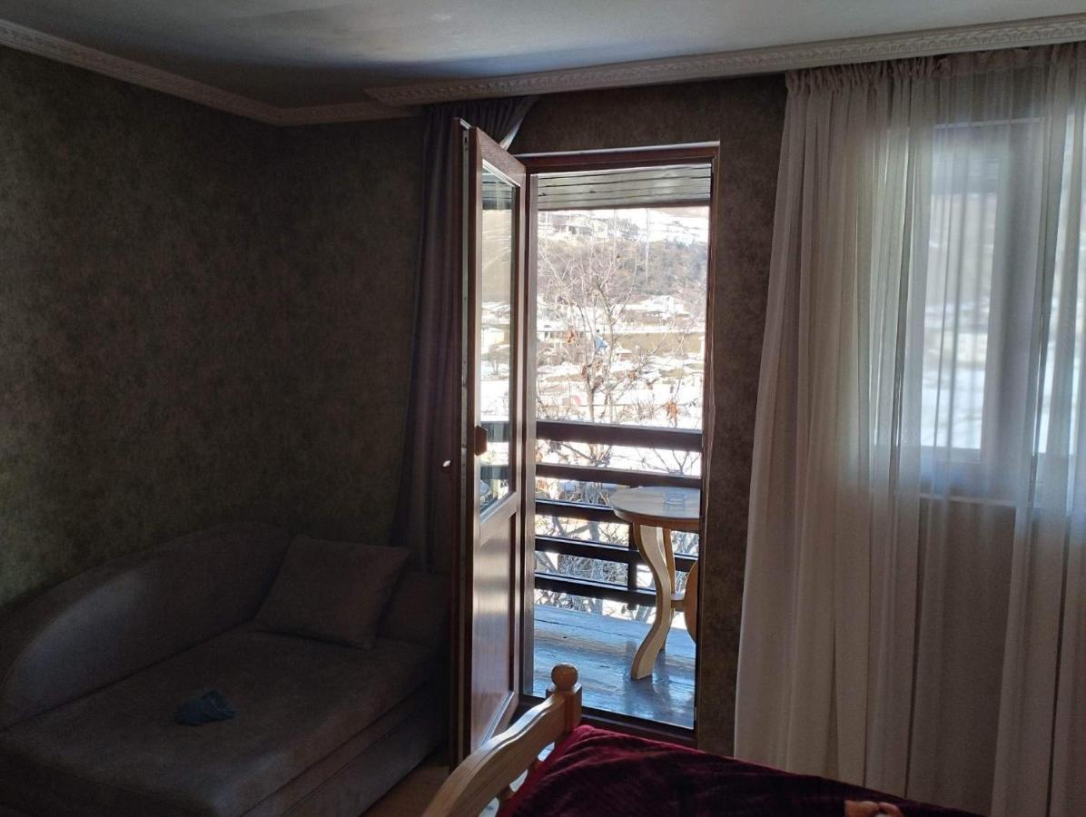 Spardishi Tower Mestia Zewnętrze zdjęcie