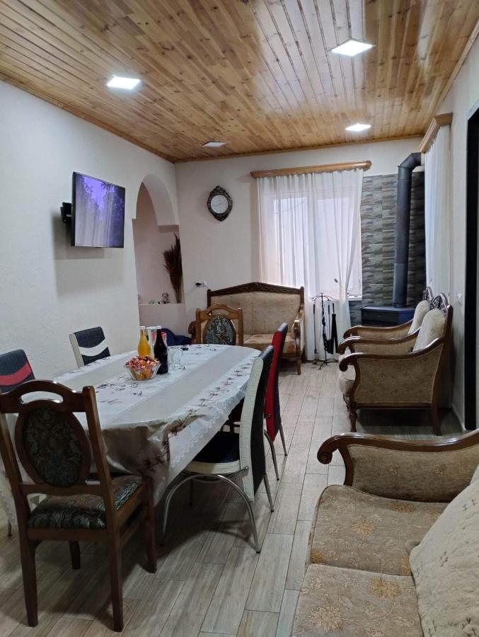 Spardishi Tower Mestia Zewnętrze zdjęcie