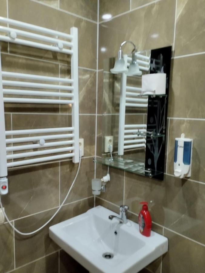 Spardishi Tower Mestia Zewnętrze zdjęcie