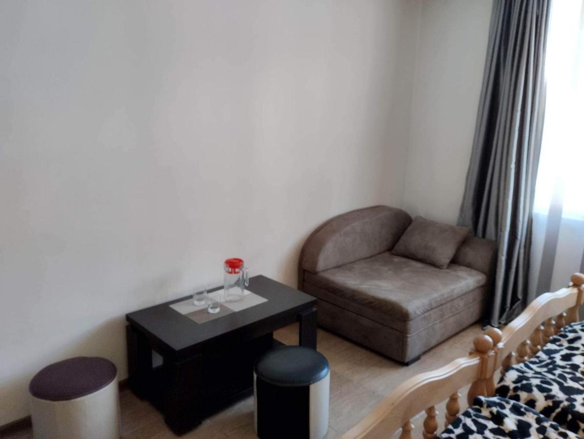 Spardishi Tower Mestia Zewnętrze zdjęcie