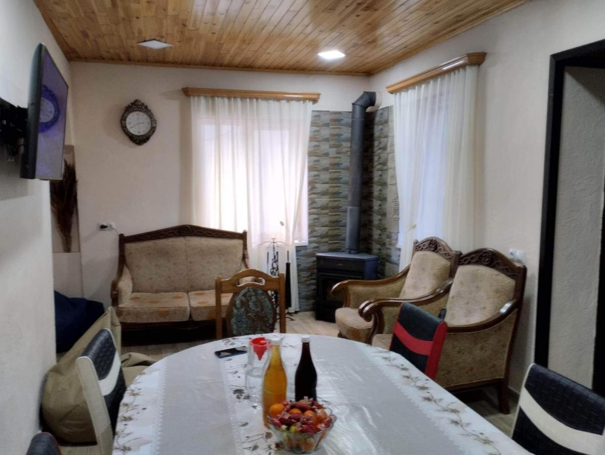 Spardishi Tower Mestia Zewnętrze zdjęcie