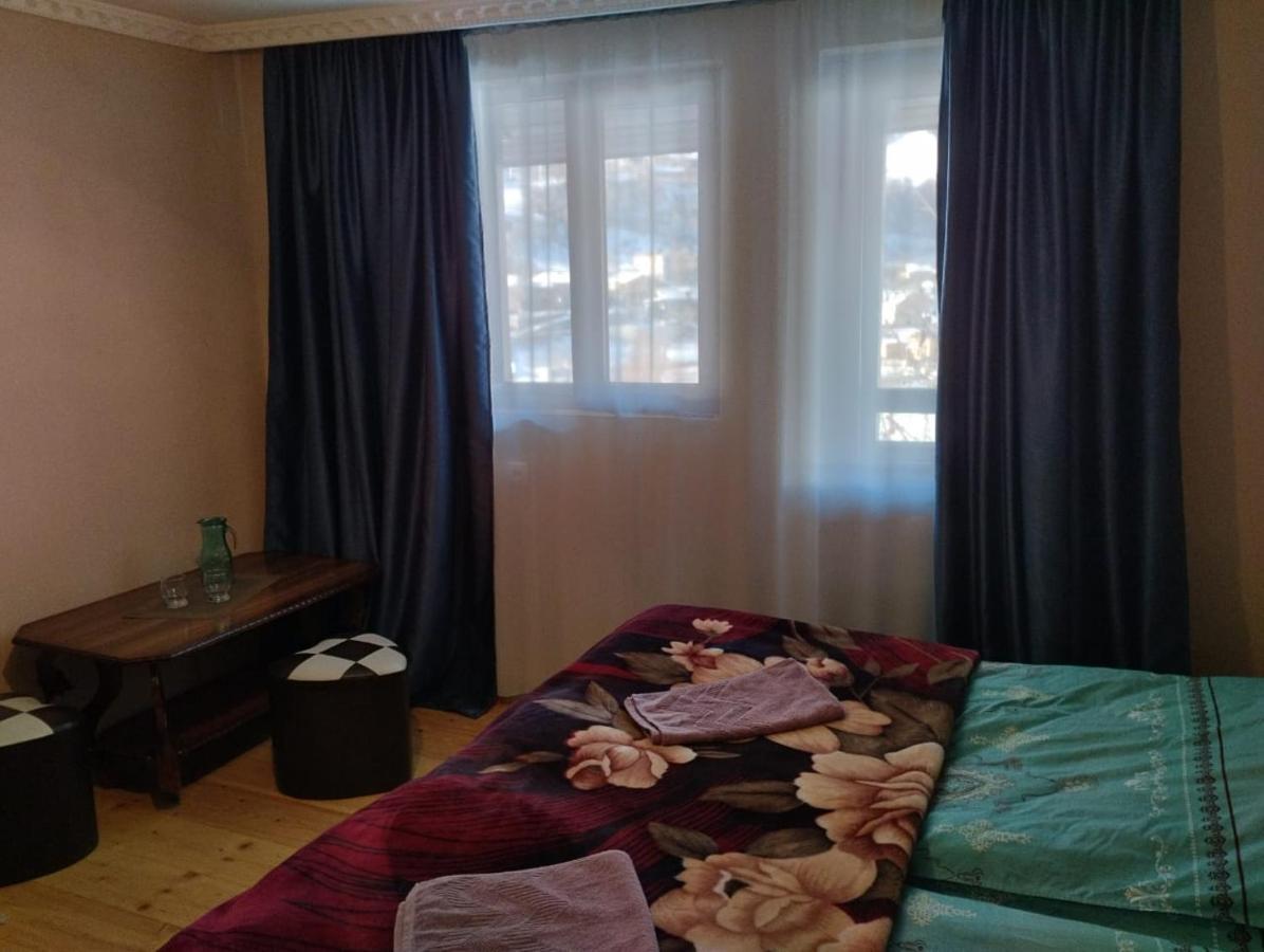 Spardishi Tower Mestia Zewnętrze zdjęcie