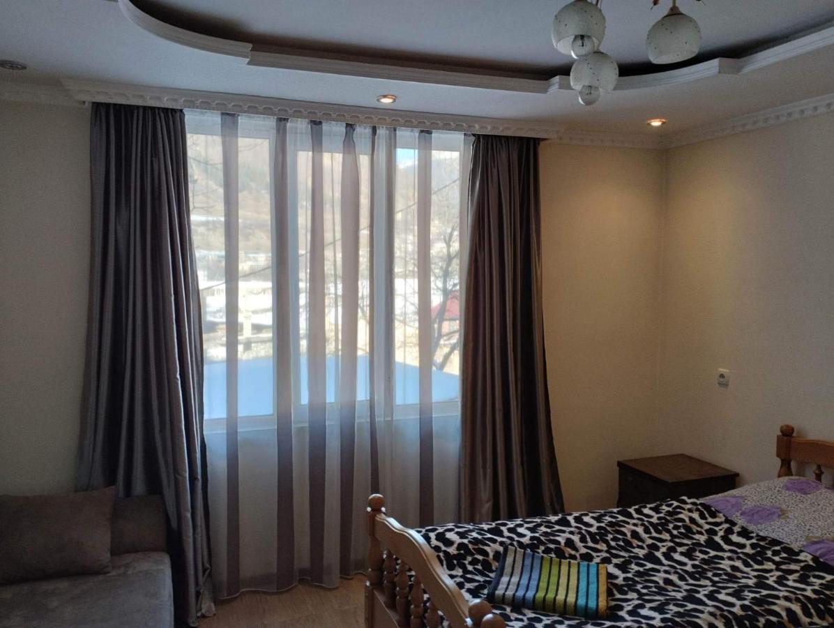 Spardishi Tower Mestia Zewnętrze zdjęcie