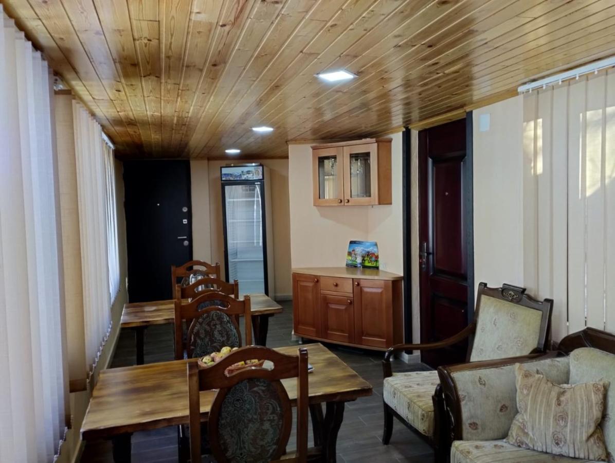 Spardishi Tower Mestia Zewnętrze zdjęcie