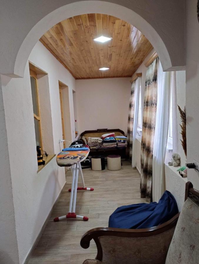 Spardishi Tower Mestia Zewnętrze zdjęcie