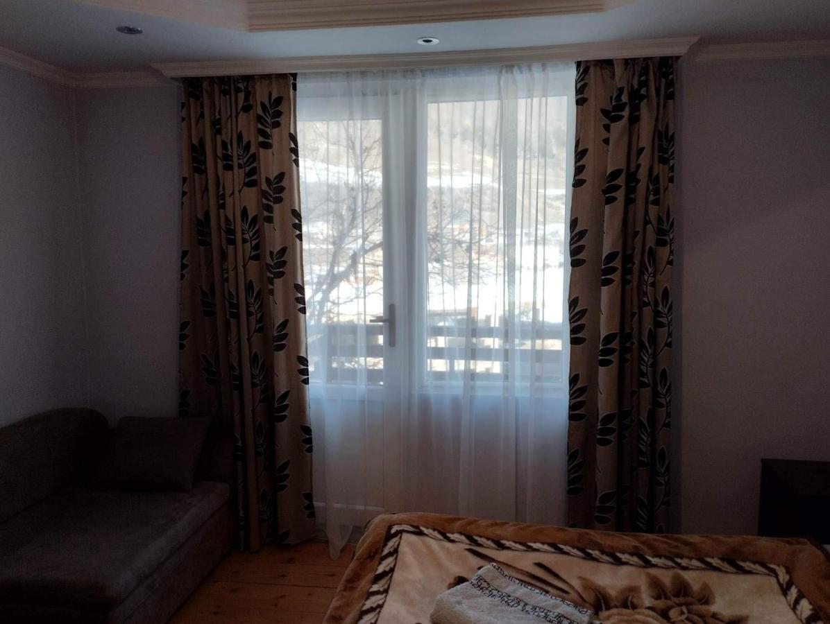 Spardishi Tower Mestia Zewnętrze zdjęcie