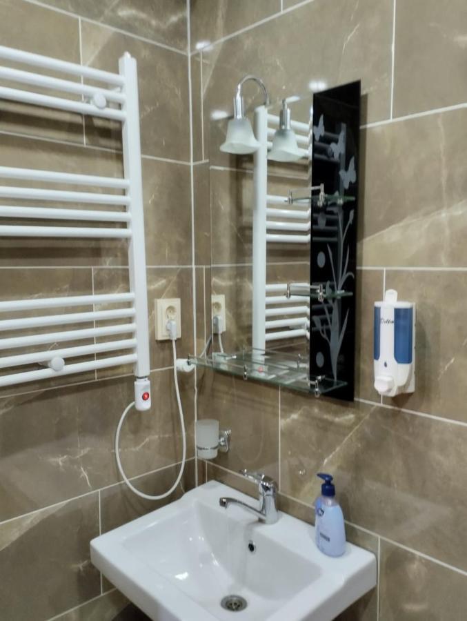 Spardishi Tower Mestia Zewnętrze zdjęcie