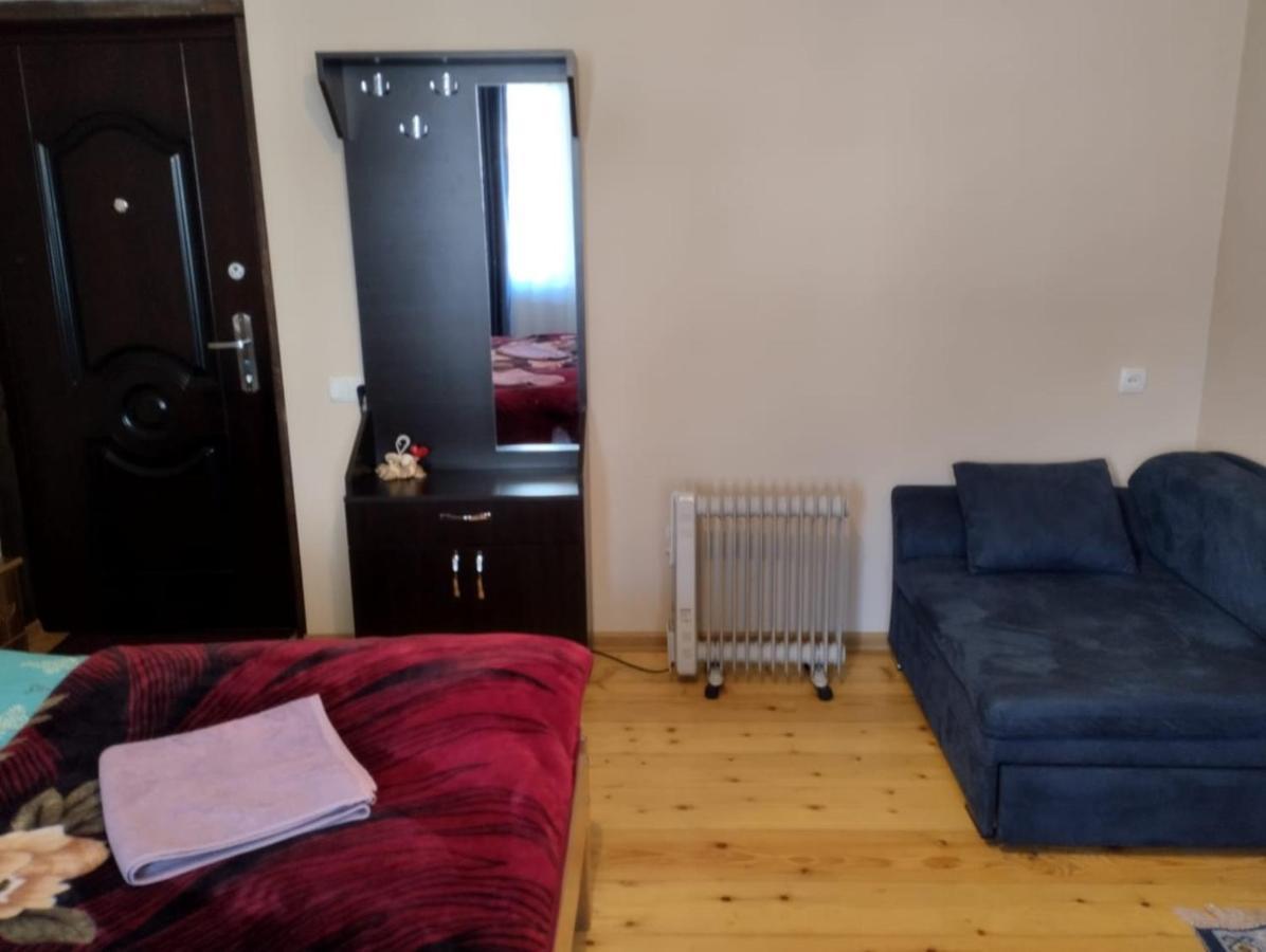 Spardishi Tower Mestia Zewnętrze zdjęcie