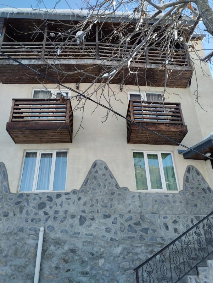 Spardishi Tower Mestia Zewnętrze zdjęcie